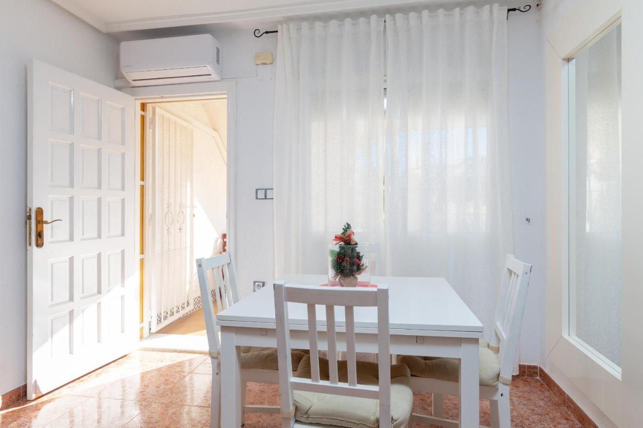 Villa Fidalsa Sea La Vie à Gran Alacant Extérieur photo