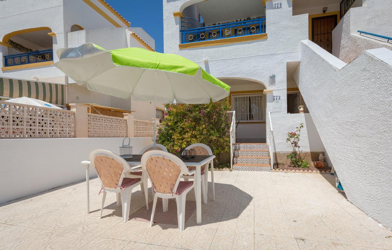 Villa Fidalsa Sea La Vie à Gran Alacant Extérieur photo