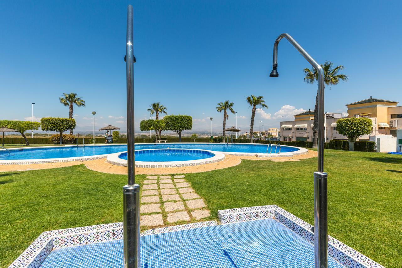 Villa Fidalsa Sea La Vie à Gran Alacant Extérieur photo