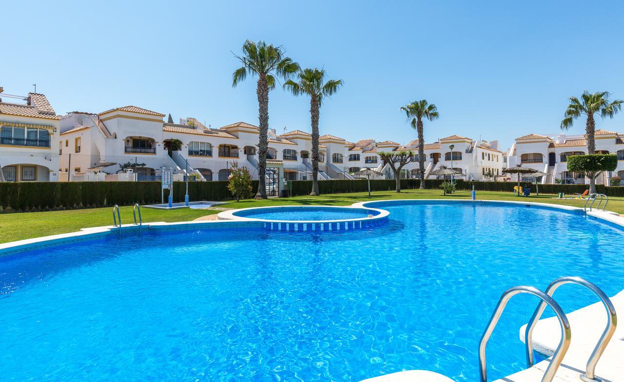 Villa Fidalsa Sea La Vie à Gran Alacant Extérieur photo
