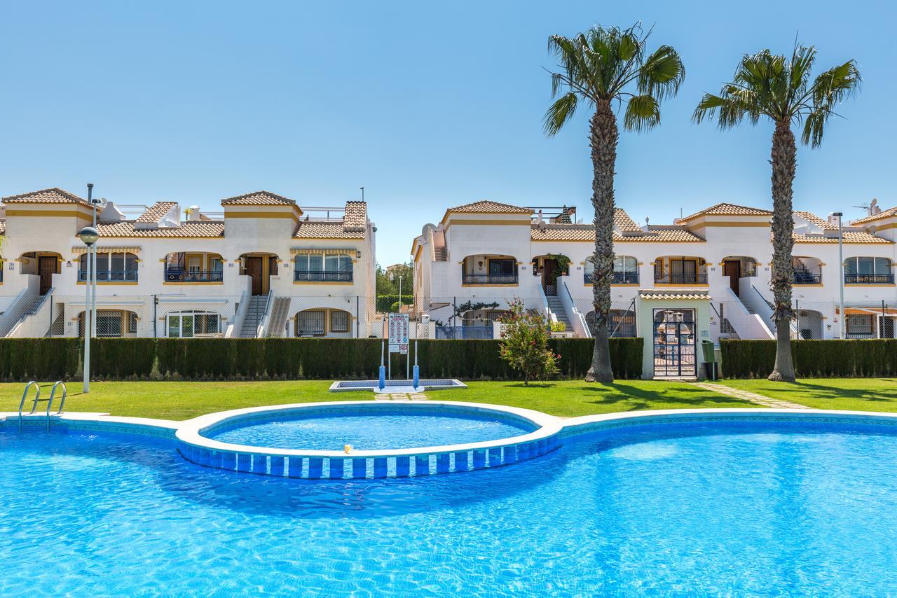 Villa Fidalsa Sea La Vie à Gran Alacant Extérieur photo