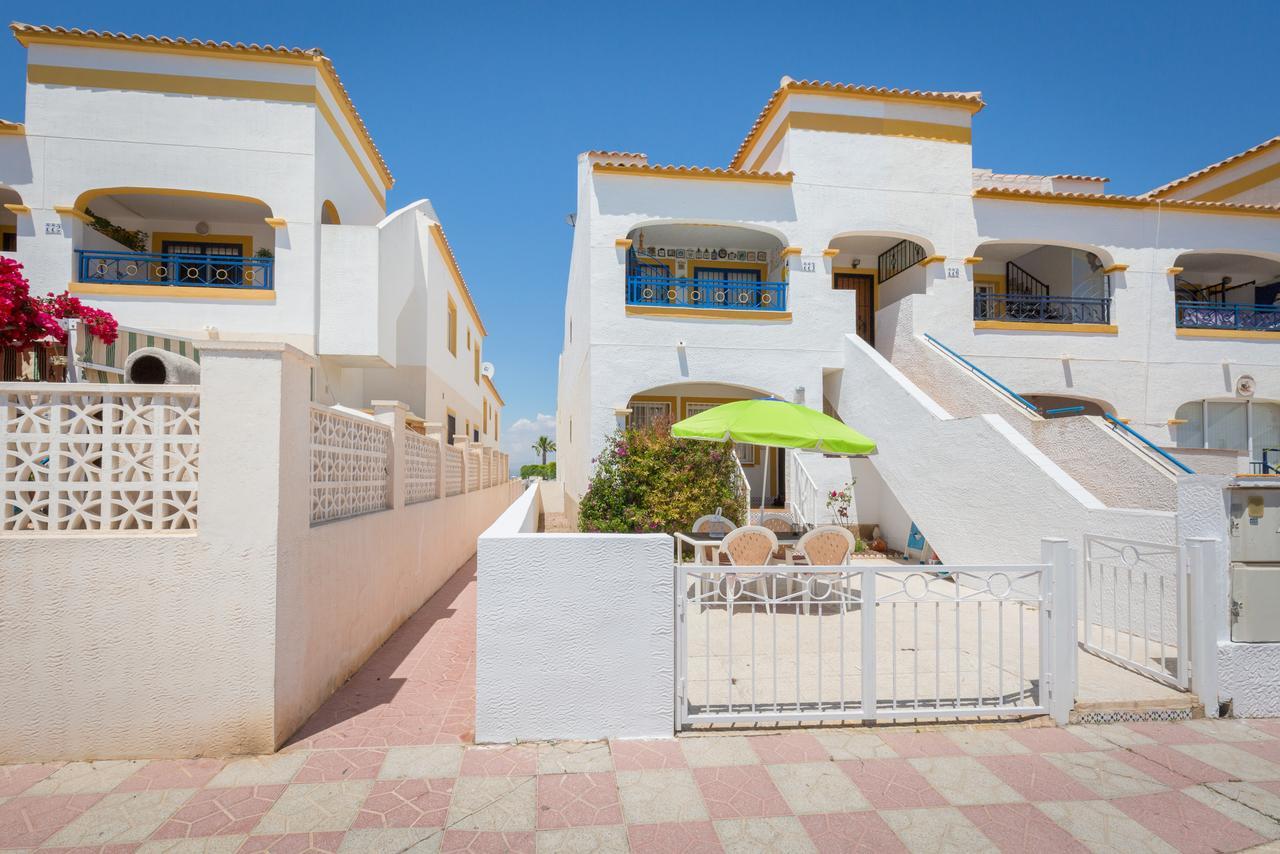 Villa Fidalsa Sea La Vie à Gran Alacant Extérieur photo