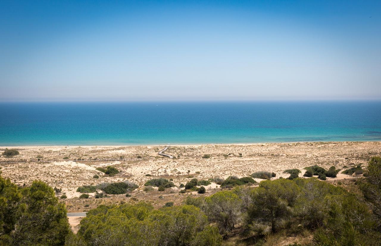 Villa Fidalsa Sea La Vie à Gran Alacant Extérieur photo