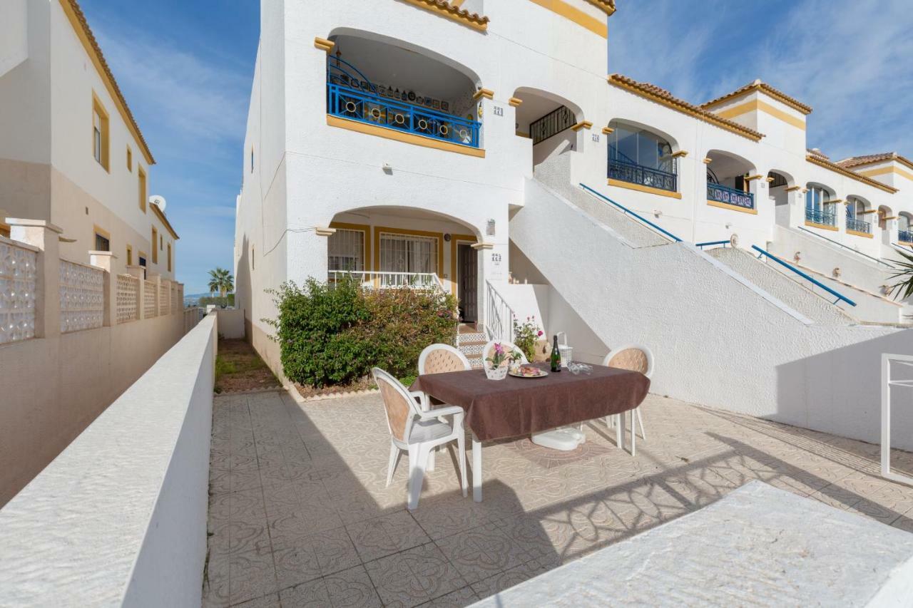Villa Fidalsa Sea La Vie à Gran Alacant Extérieur photo