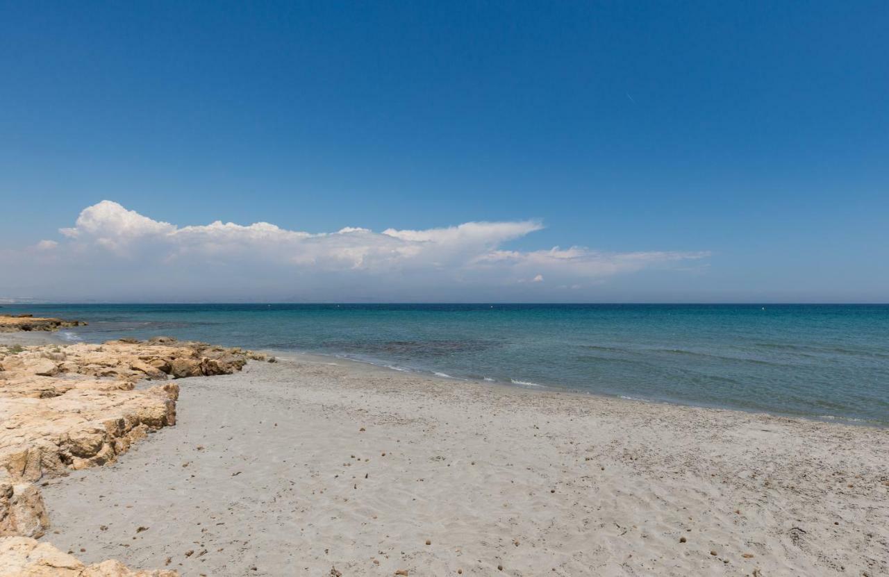 Villa Fidalsa Sea La Vie à Gran Alacant Extérieur photo