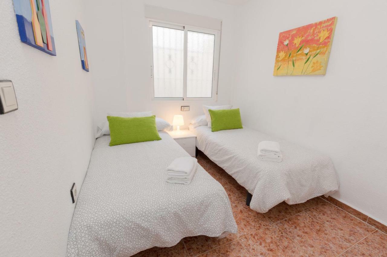 Villa Fidalsa Sea La Vie à Gran Alacant Extérieur photo