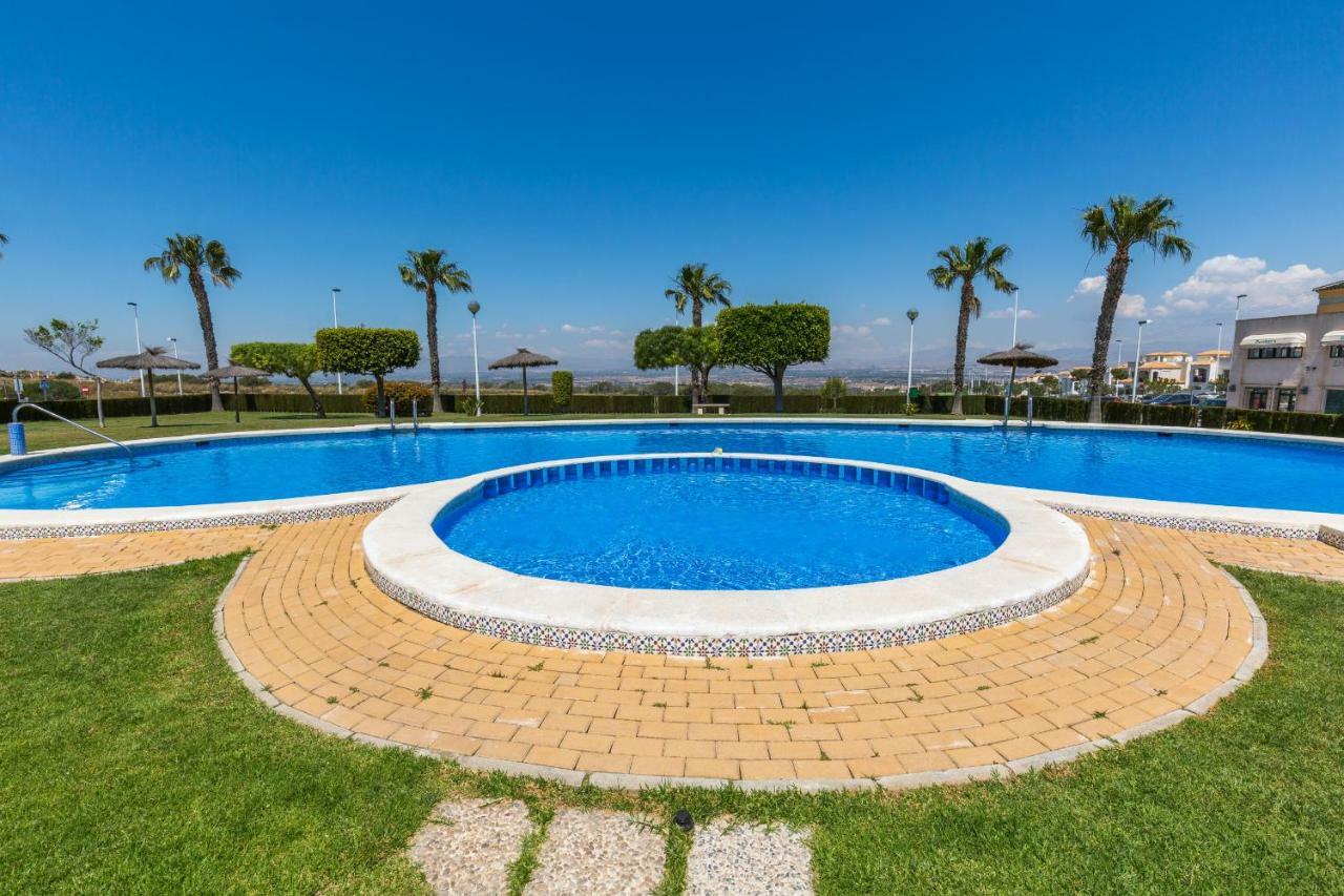 Villa Fidalsa Sea La Vie à Gran Alacant Extérieur photo